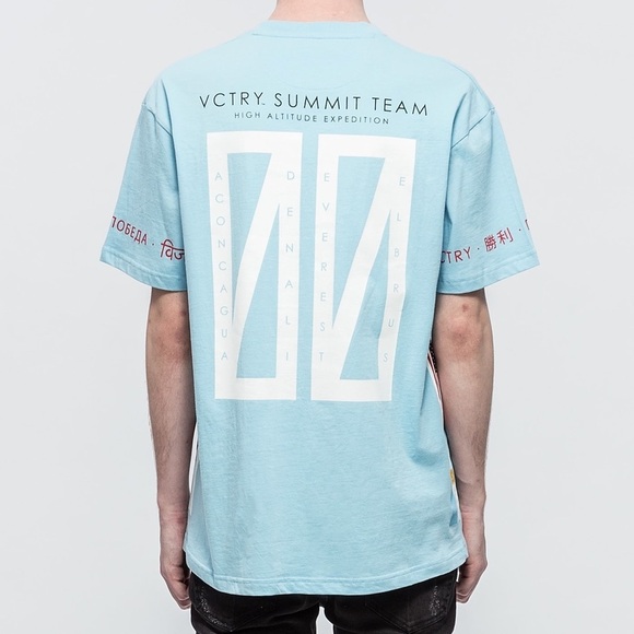 SUMMIT TEAM VCTRY T-SHIRT - Picture 2 of 7